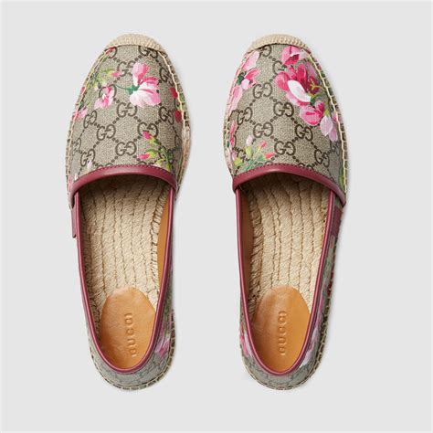 gucci scarpe espadrillas|gucci espadrilles blooms.